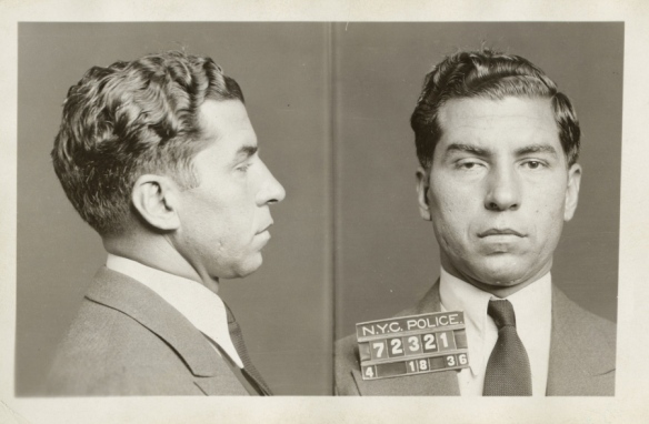 // Lucky Luciano
